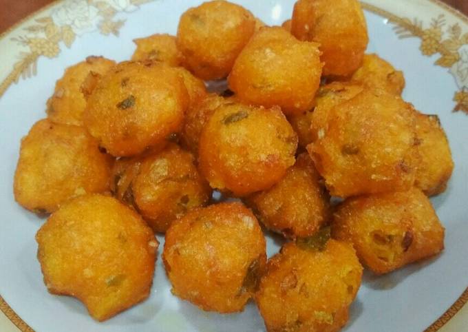 Resep Sala Lauak Bulek Khas Pariaman Oleh Nirajunira Cookpad Resep Sala Lauak Bulek Khas Pariaman Oleh Nirajunira Cookpad