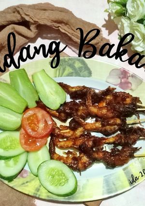 Foto resep Udang Bakar