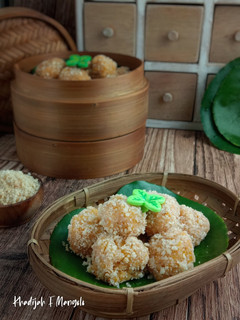 Foto resep Kaloci Pumkin | Khas Kalimantan
