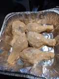Yummy Spicy Chicken Drums