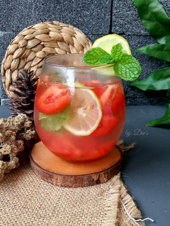 Foto resep 282. Tomato Squash
