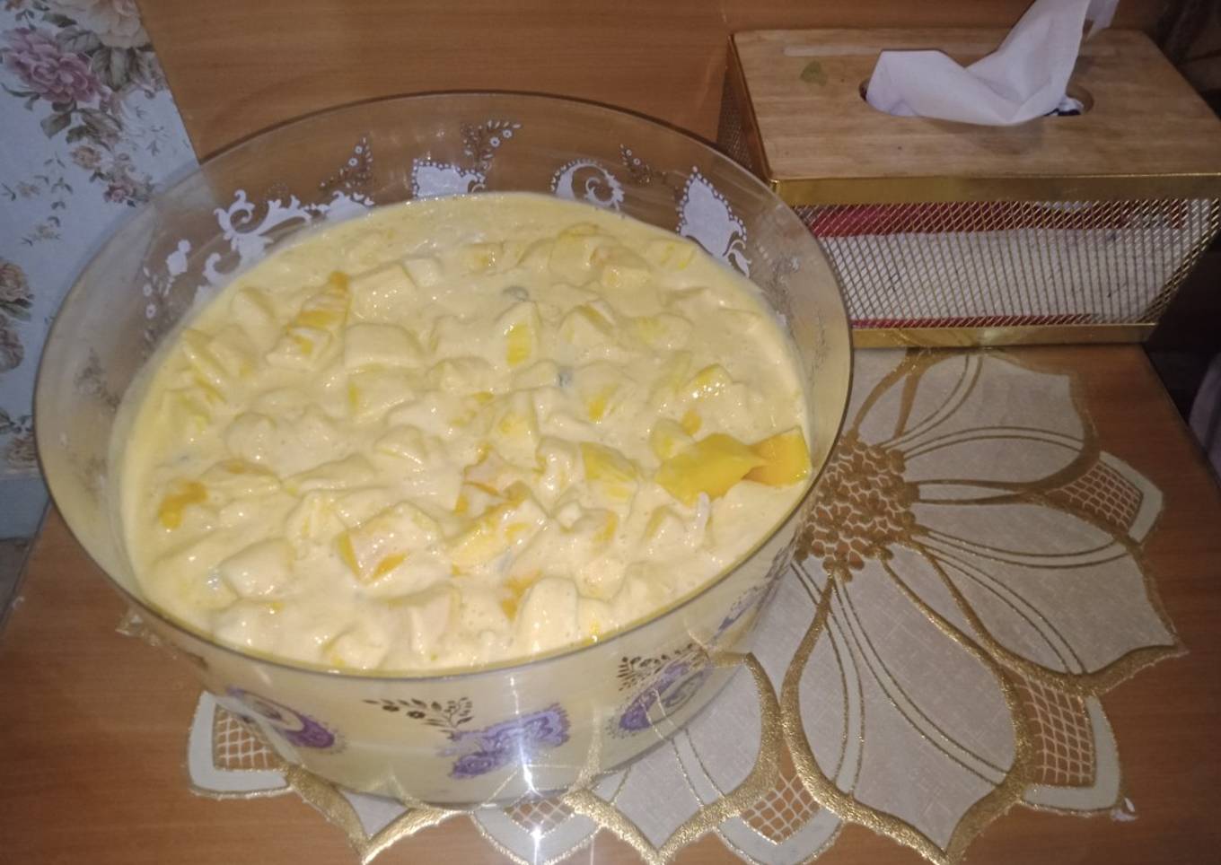 Mango delite chunks