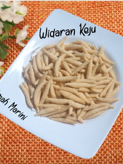 Foto resep Widaran Keju