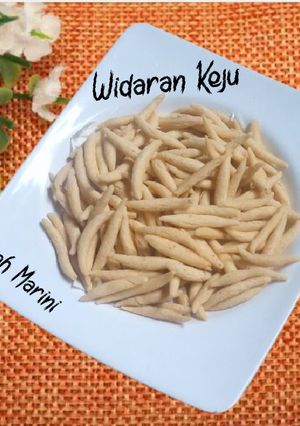 Foto resep Widaran Keju