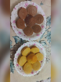 عکسی از دستور کاپ کیک