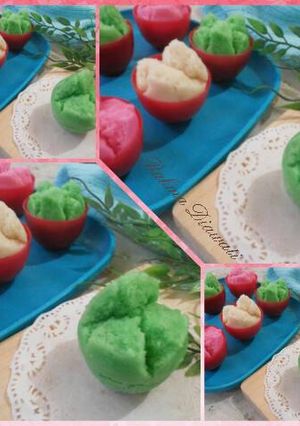 Foto resep Kue Mangkok/Apem