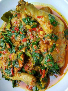 Foto resep Ayam Woku kemangi