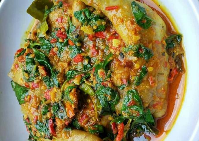 Resep Ayam Woku Kemangi Oleh Rahayu - Cookpad