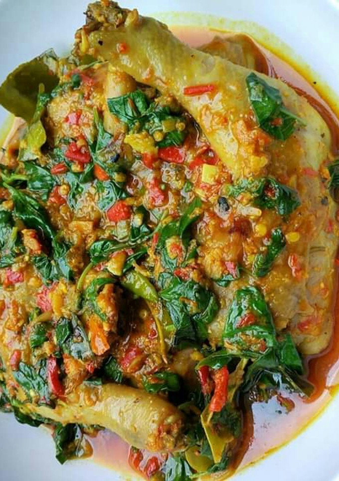 Foto resep Ayam Woku kemangi