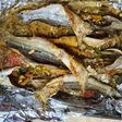 Bagre al horno