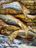 Bagre al horno