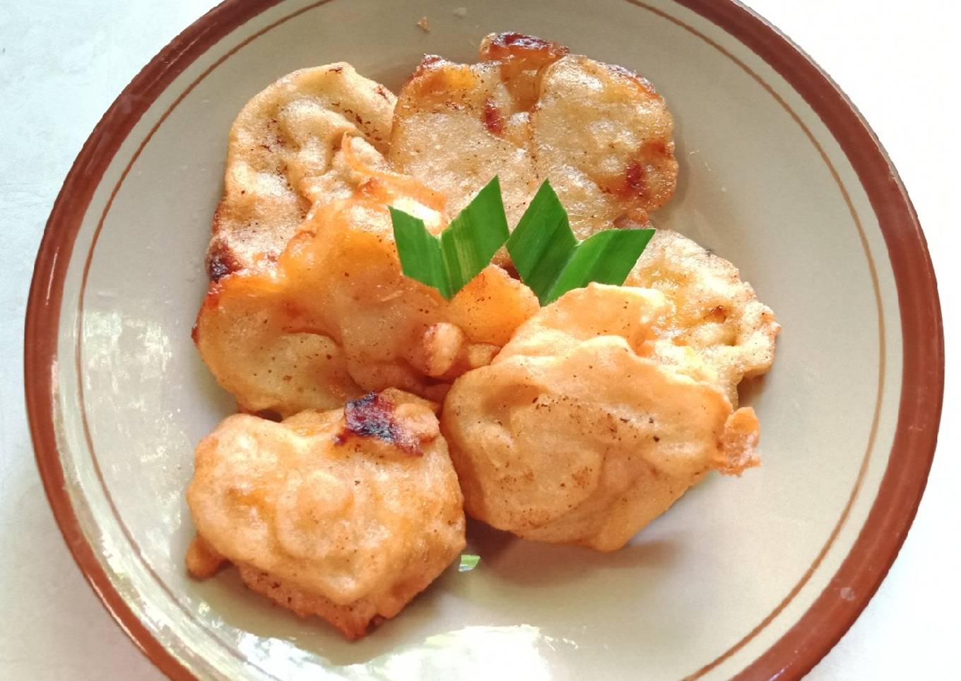 Nangka Goreng Tepung