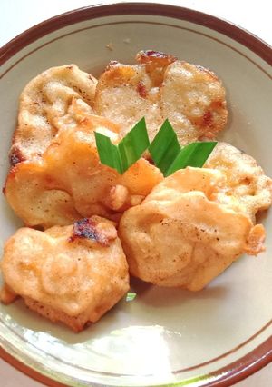 Foto resep Nangka Goreng Tepung