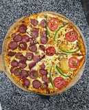 Masa para pizza