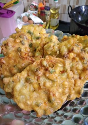 Foto resep Bakwan jagung kriuk
