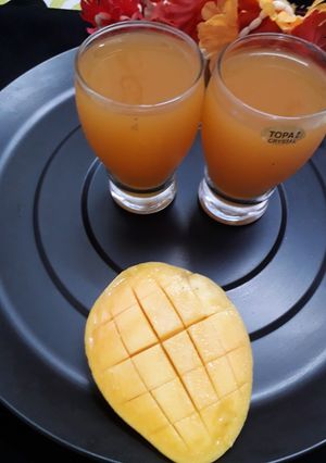 A picture of Homemade frutti.
