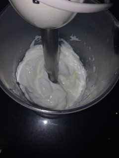 Una foto de Alioli de leche