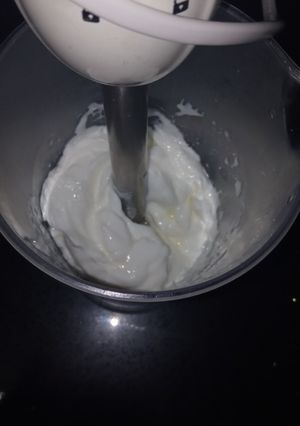 Foto principal de Alioli de leche