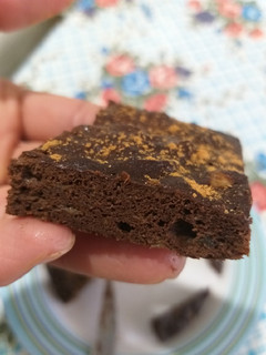 Una foto de Brownie