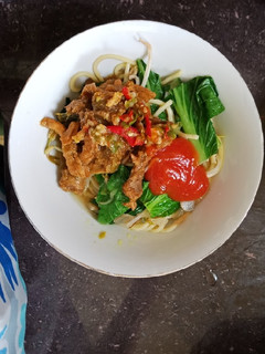 Foto resep Mie ayam kampung