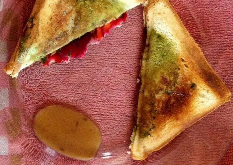 Recipe of Homemade Sandwich | This is Recipe So Appetizing You Must Undertake Now !!