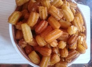 صورة لوصفة بلح الشام