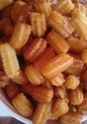 صورة لوصفة بلح الشام