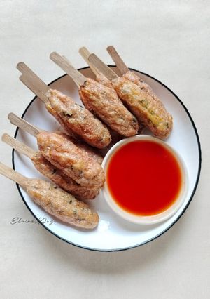 Foto resep Sempol Ayam