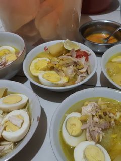Foto resep Soto ayam dijamin enak