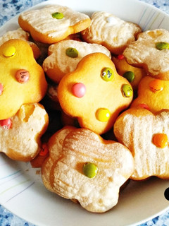Una foto de Galletas mantequilla