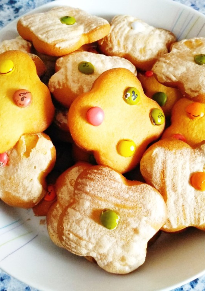Una foto de Galletas mantequilla