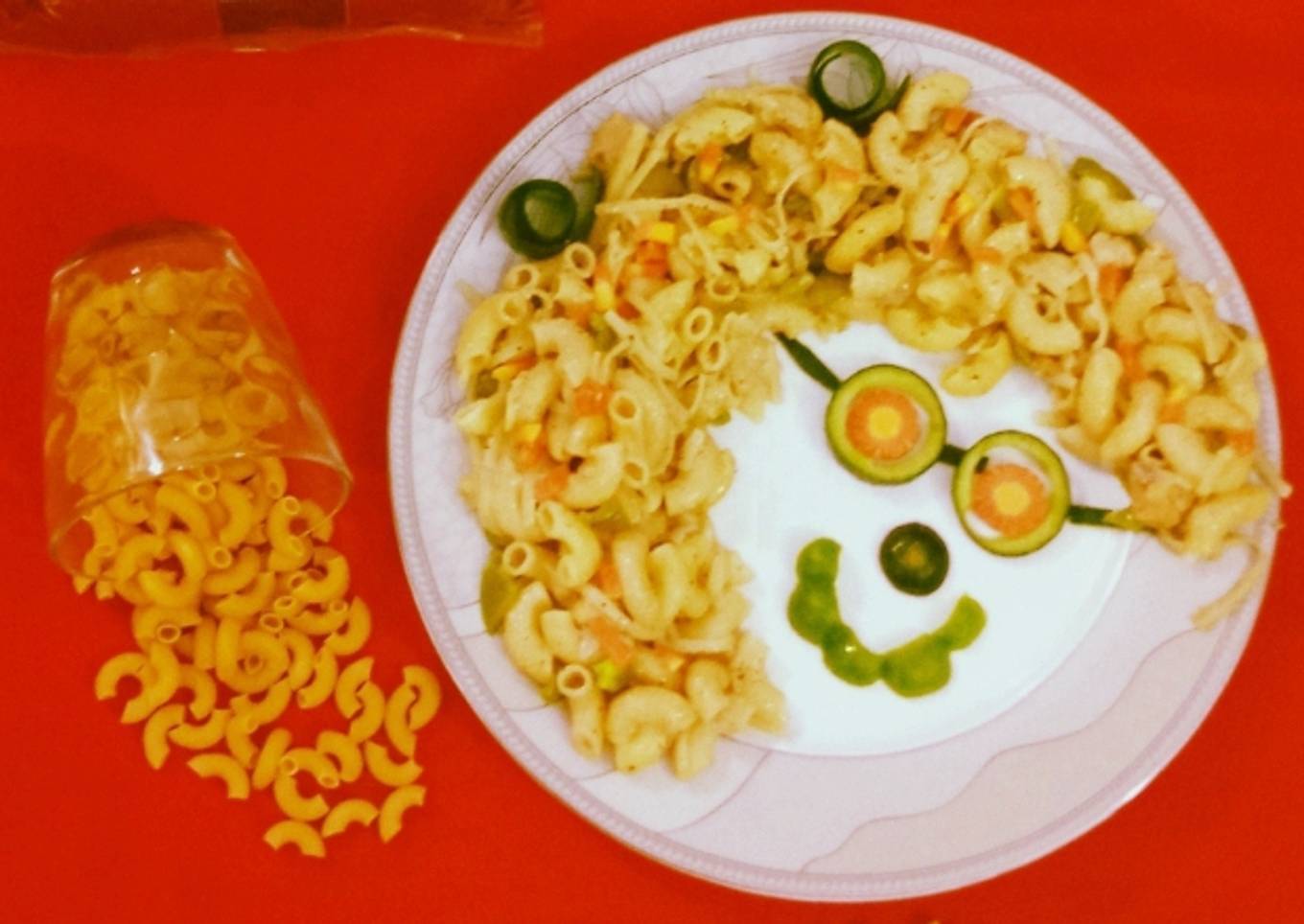 Chicken Tikka Pasta!