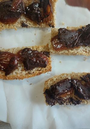 Una foto de 🍫Barritas Twix Saludables 🍫