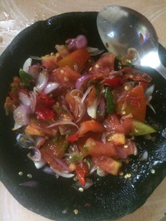 Foto resep Sambal dabu dabu