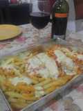 Pollo a la cosa nostra