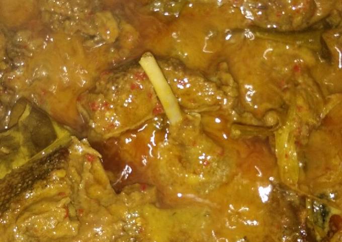 Resep Rendang Bebek Oleh Istiqomah Cookpad