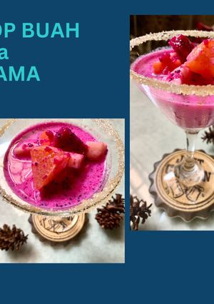 Foto resep SOP BUAH ala MAMA