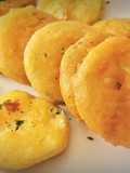 Calabacín en tempura
