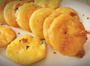Foto principal de Calabacín en tempura