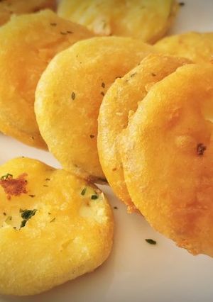 Foto principal de Calabacín en tempura