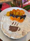 Mango Mousse