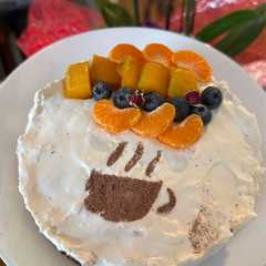 Mango Mousse-レシピのメイン写真