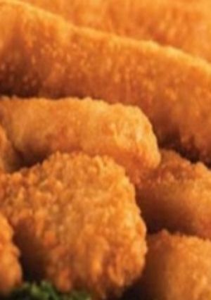صورة لوصفة كفته السمك المقلي