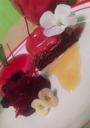 Una foto de LOVE It (Brownie de chocolate) ❤️✨