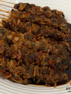 Foto resep Sate Kerang