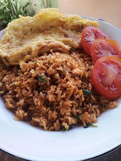 Foto resep Nasi goreng enak simpel