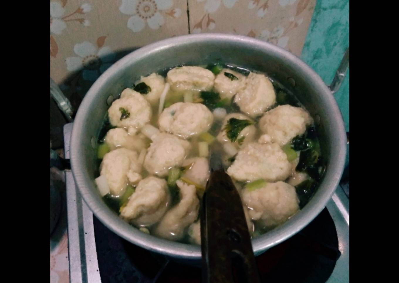 Bakso homemade