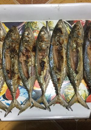 Foto resep Ikan bakar