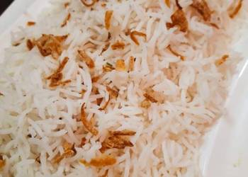 Recipe: Perfect Plain boiled rice