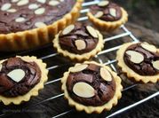 Gambar pie brownies